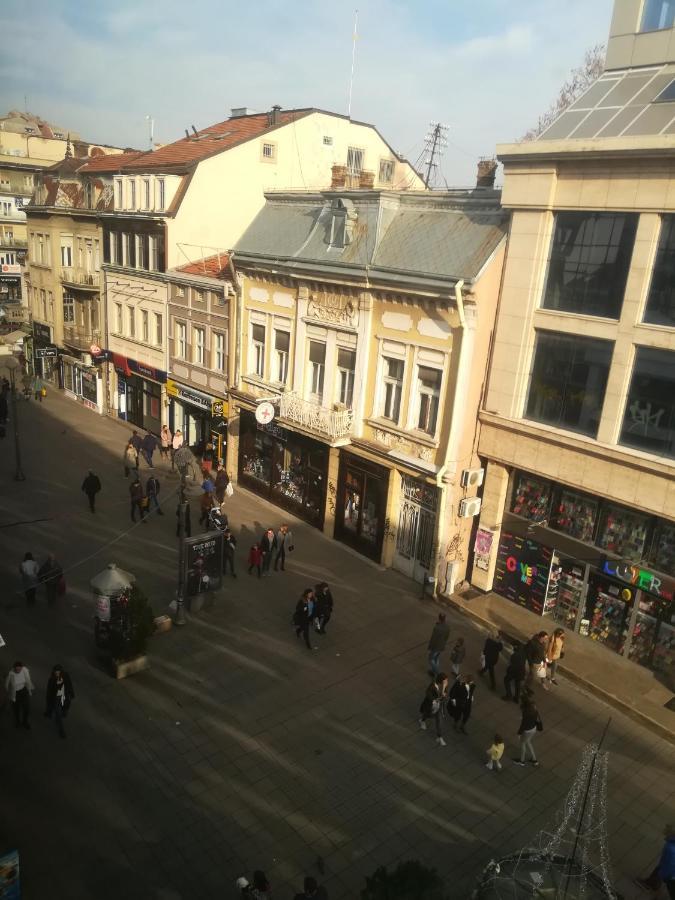 Suvi Centar Lejlighed Ni Eksteriør billede