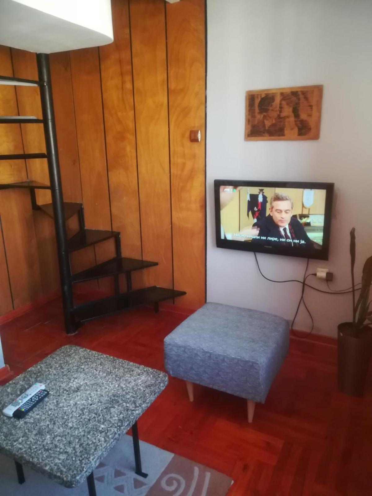 Suvi Centar Lejlighed Ni Eksteriør billede